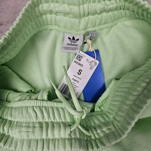 Adidas Originals Women's Adicolor Essentials Fleece Joggers - Picture 5 of 7